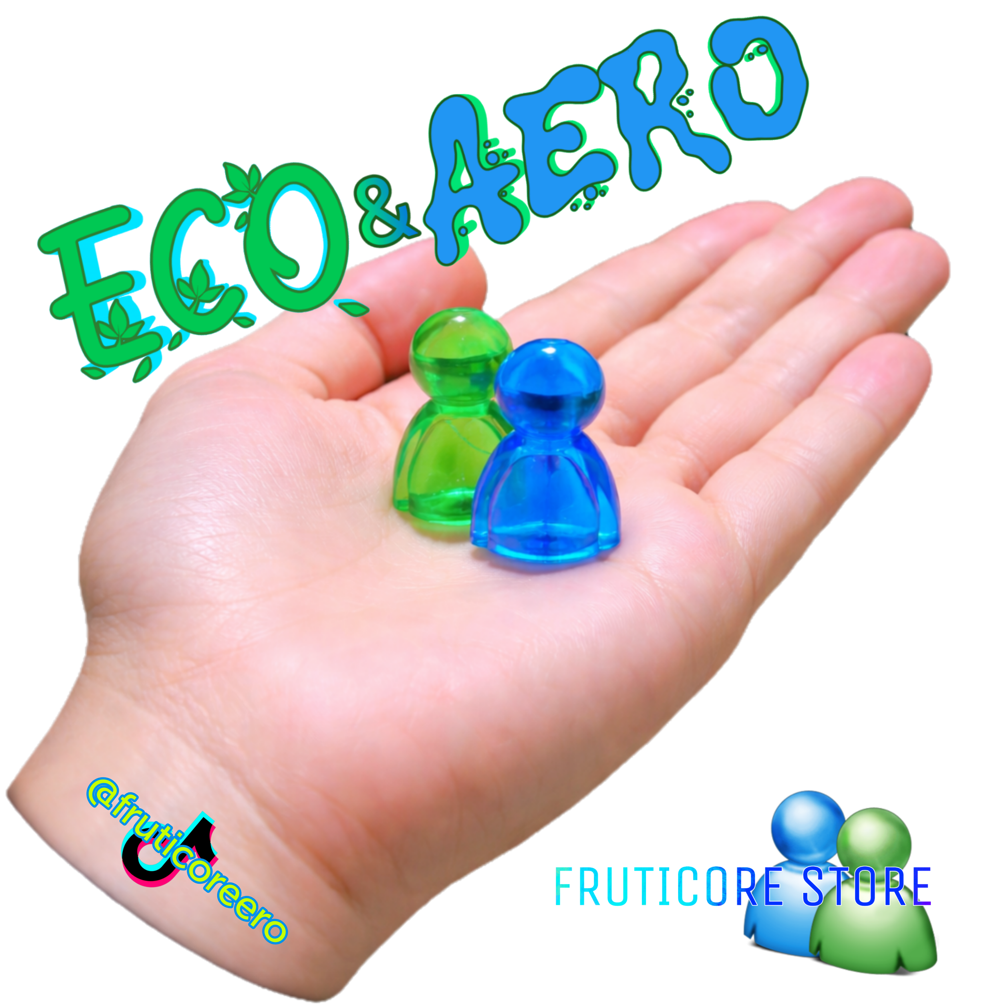 ECO AND AERO LIMITED EDITION HOODIE