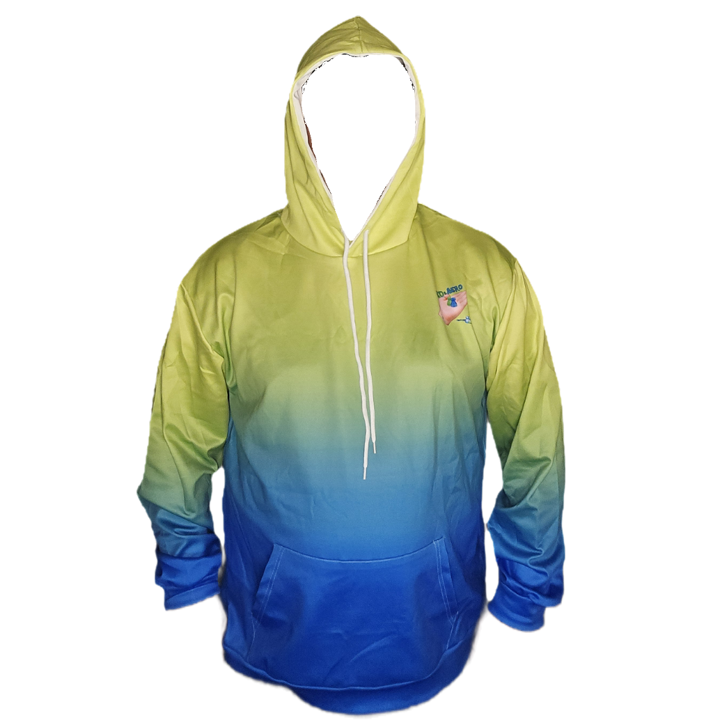 ECO AND AERO LIMITED EDITION HOODIE