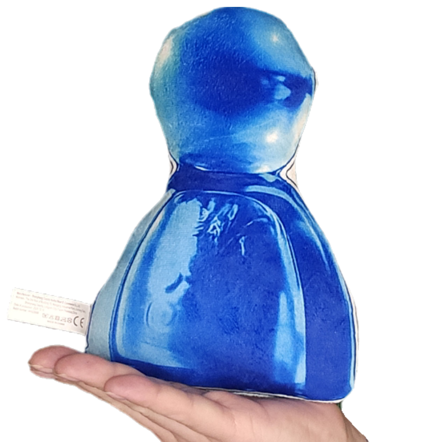 ECO AND AERO COLLECTIBLE PLUSH