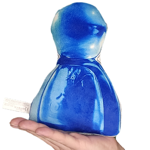 ECO AND AERO COLLECTIBLE PLUSH